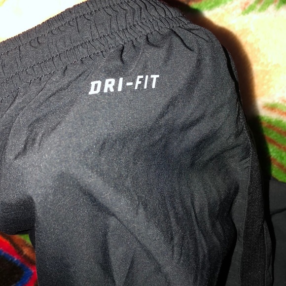 Nike Black running shorts - Picture 6 of 7